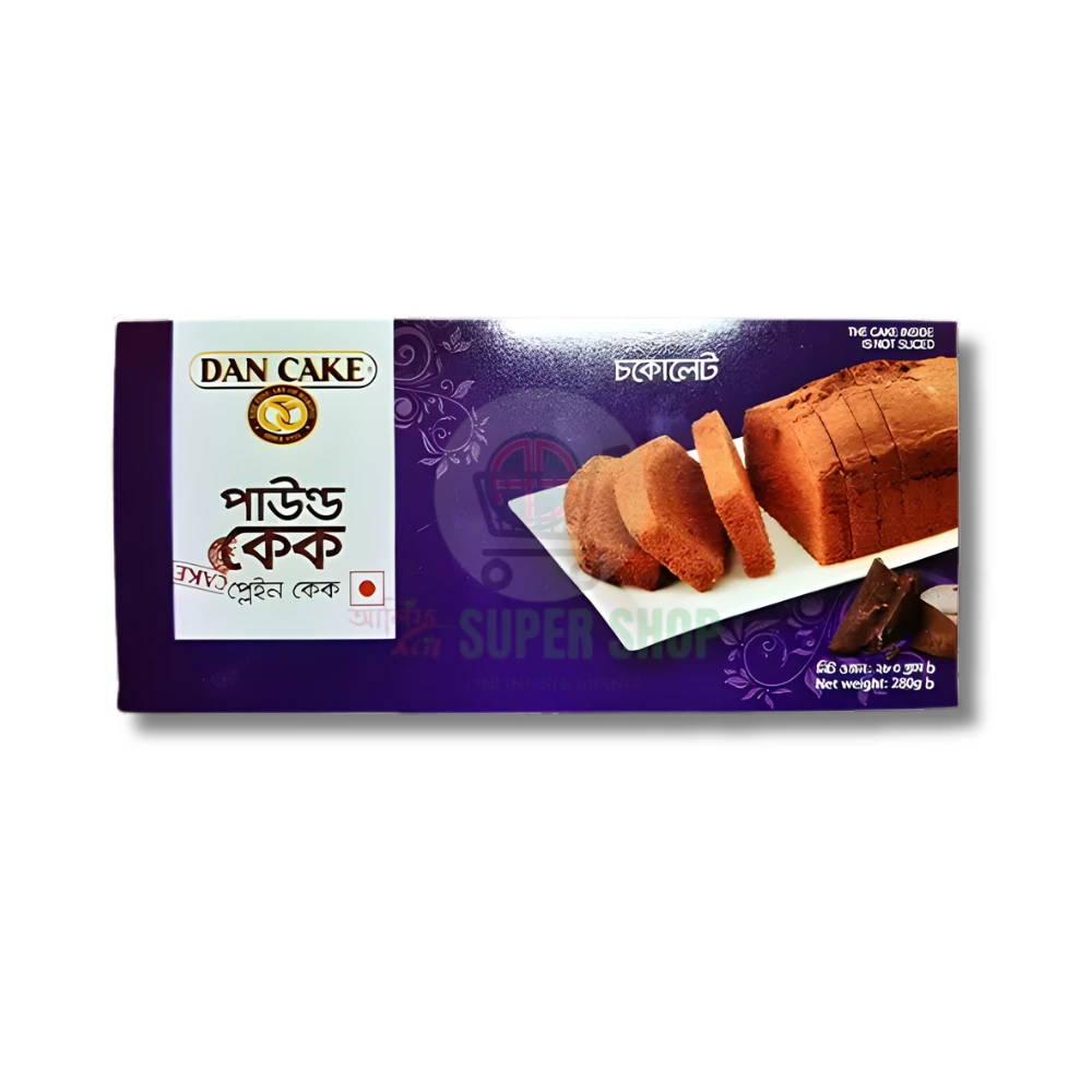 Dan Cake Pound Cake 280g