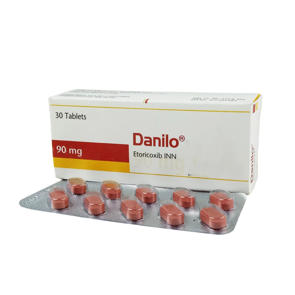Danilo 90gm Tablet