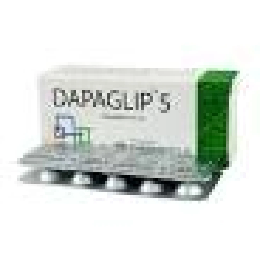 Dapaglip 5mg Tablets