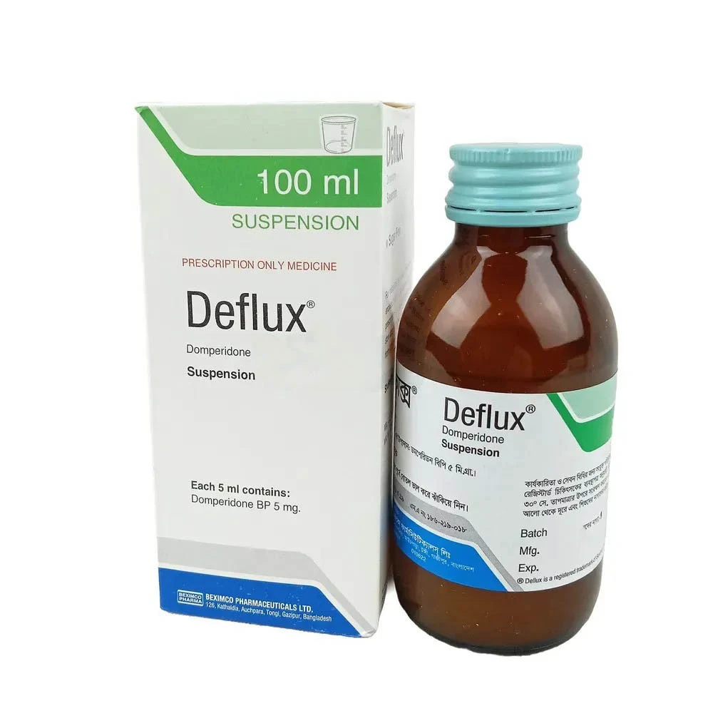 Deflux 100ml Suspension