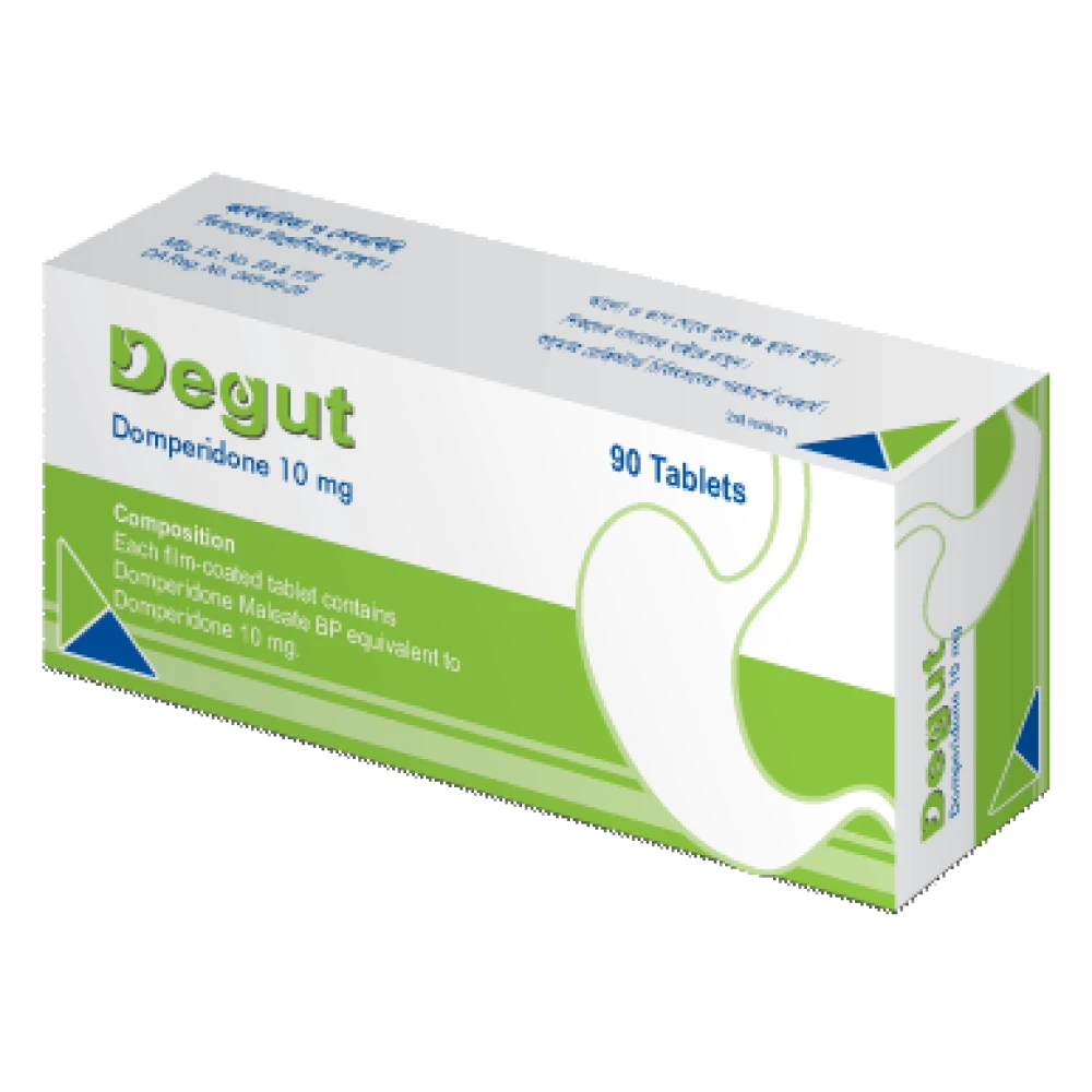 Degut 10mg Tablet