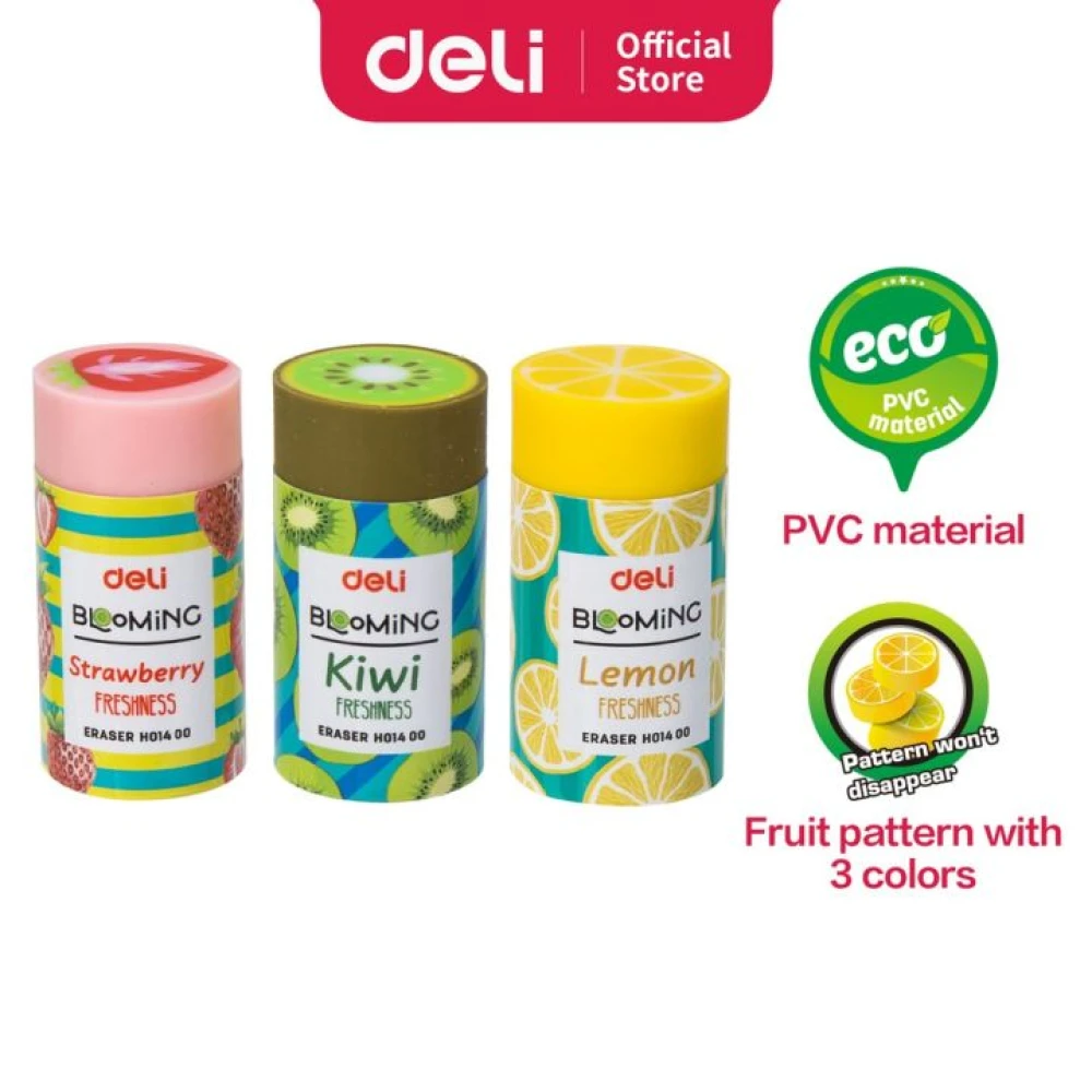 Deli Blooming Eraser H014