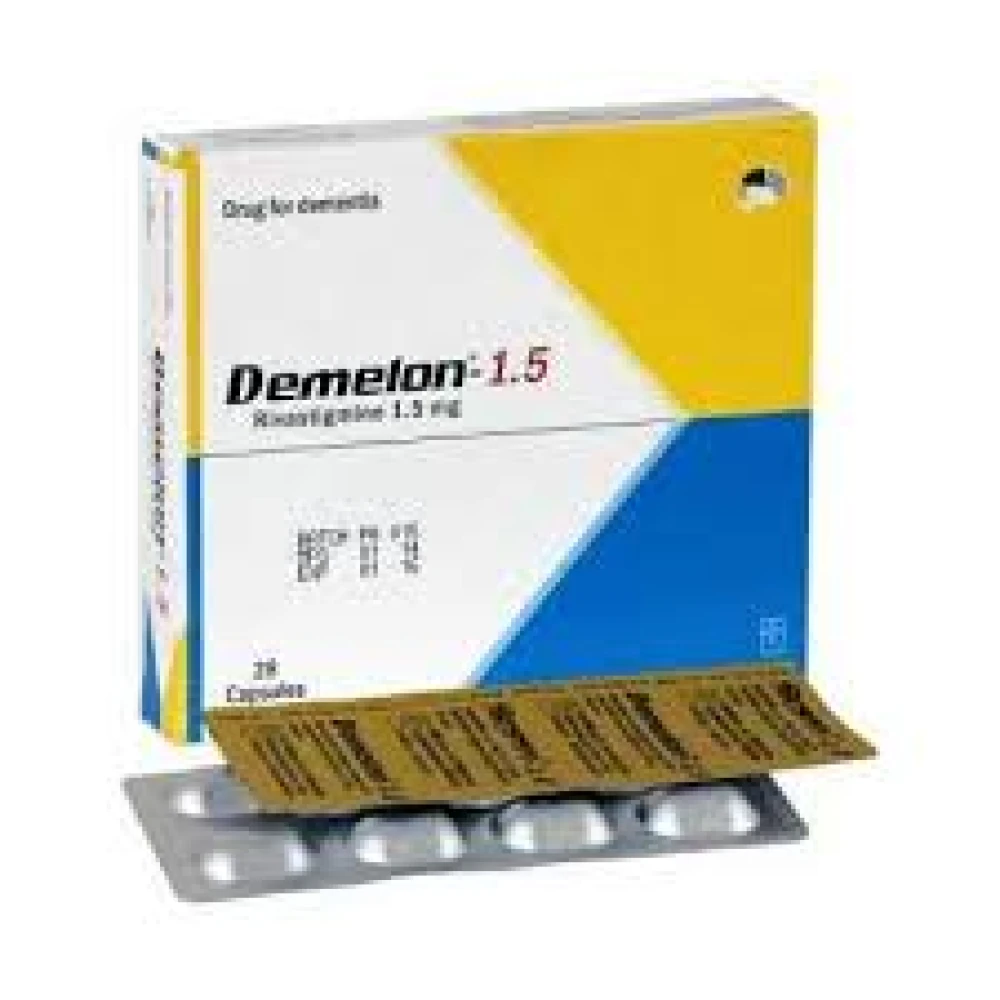 Demelon  1.5mg Cap