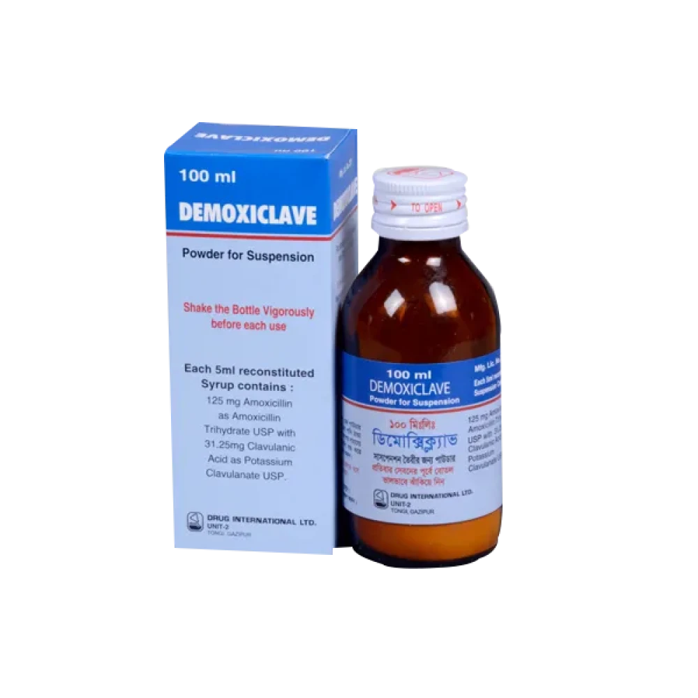 Demoxiclave 100 ml Powder