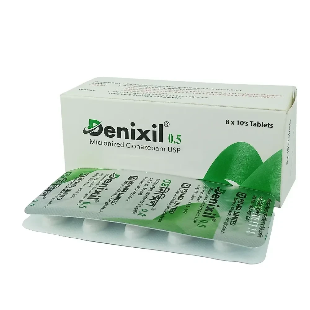 Denixil 0.5mg Tablet