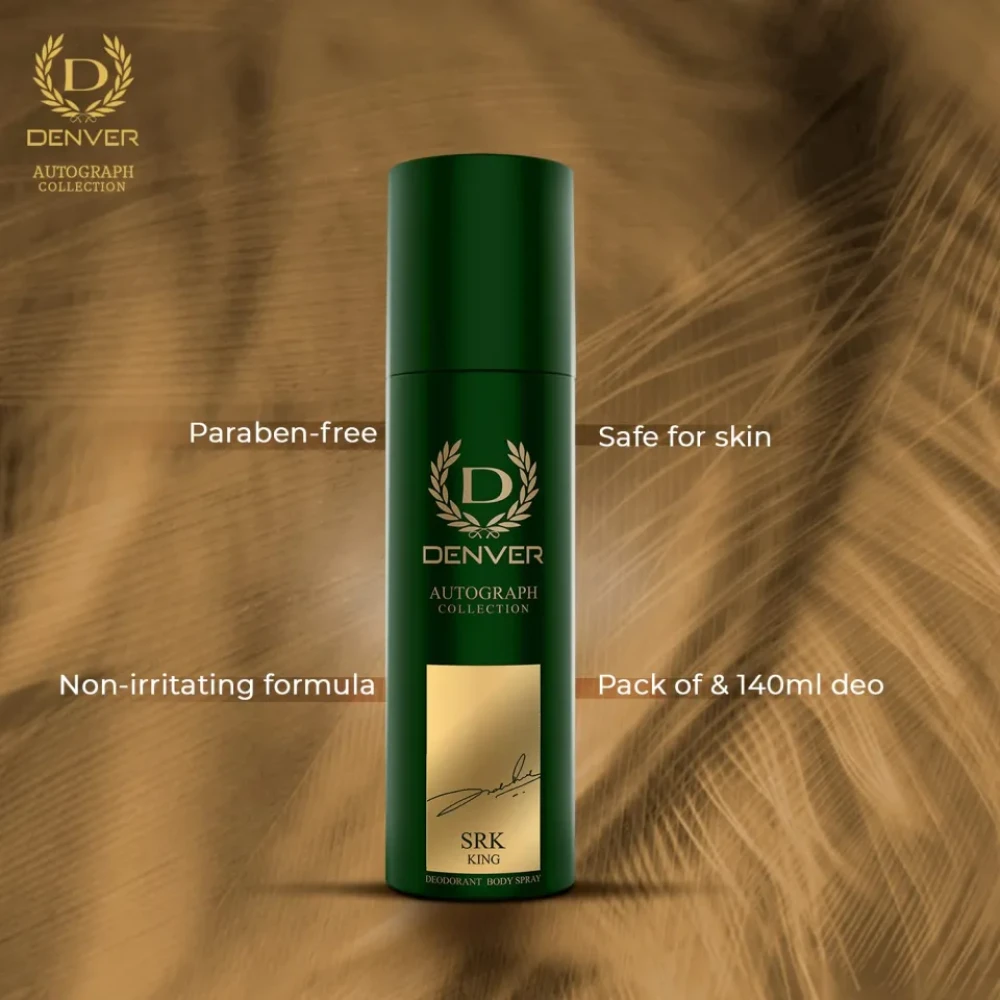 Denver Autograph Collection Srk King 140ml
