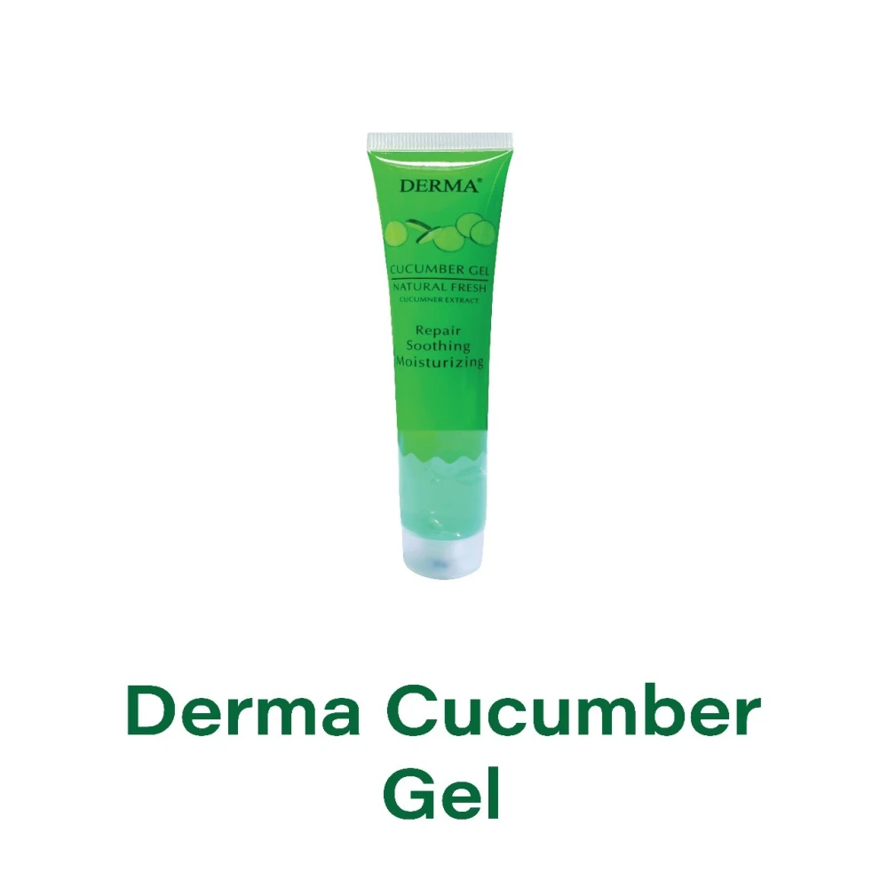 Derma Cucumber Gel