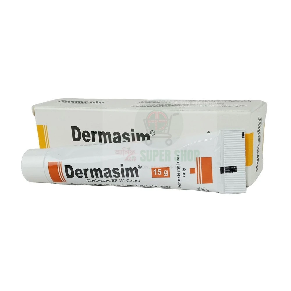 DERMASIM 15gm Cream
