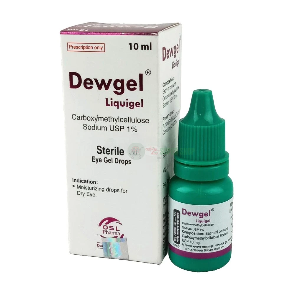 Dewgel Lequigel 10ml