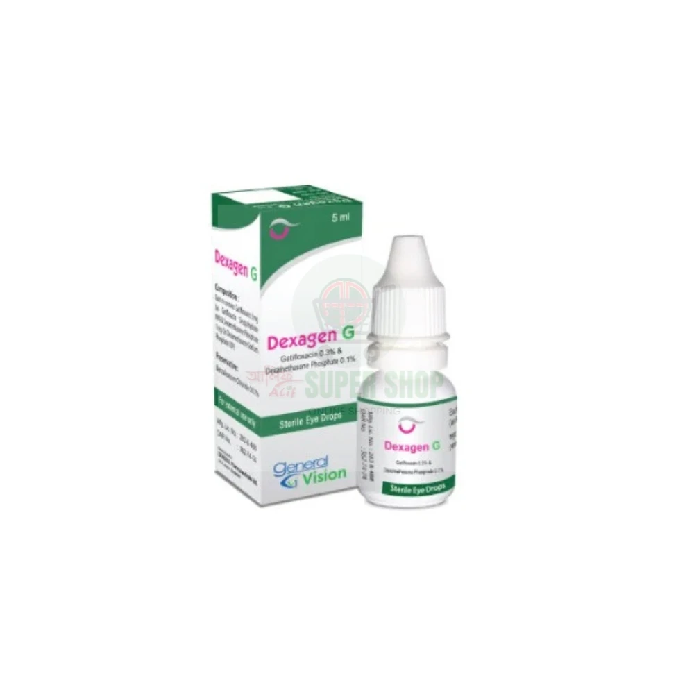 Dexagen G Eye Drop