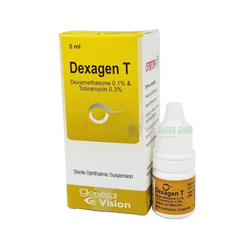 Dexagen T Eye Drop
