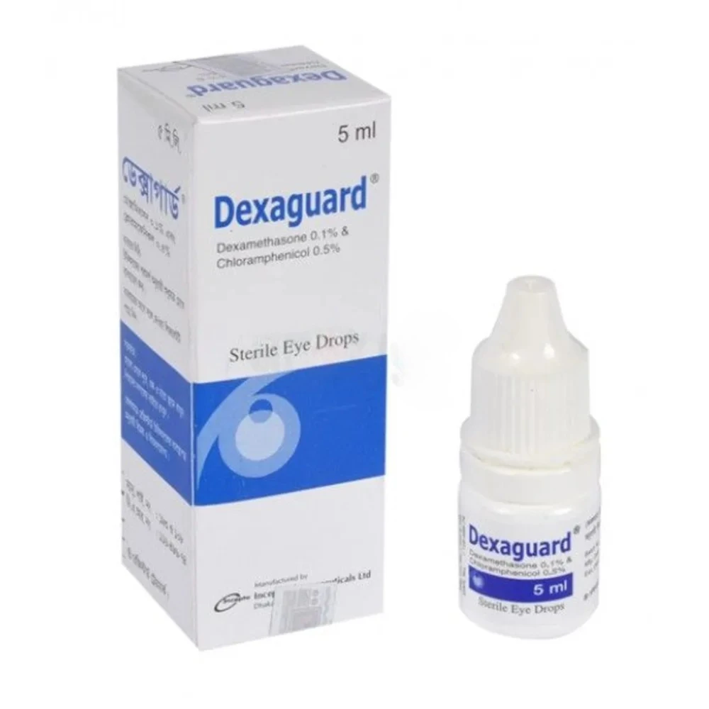 Dexaguard 5ml Eye Drops