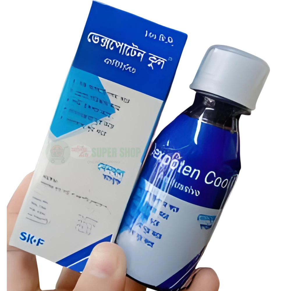 Dexpoten Cool Syrup 100ml
