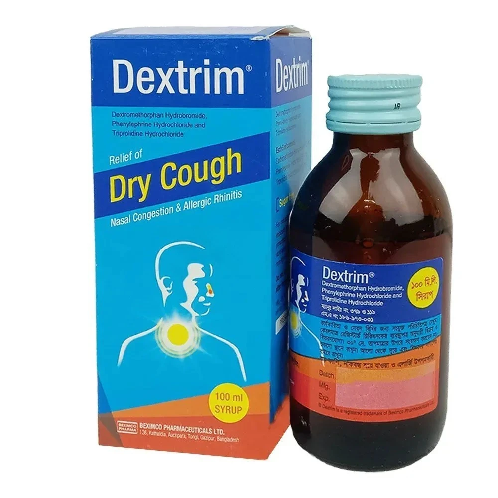 Dextrim 100ml Syrup