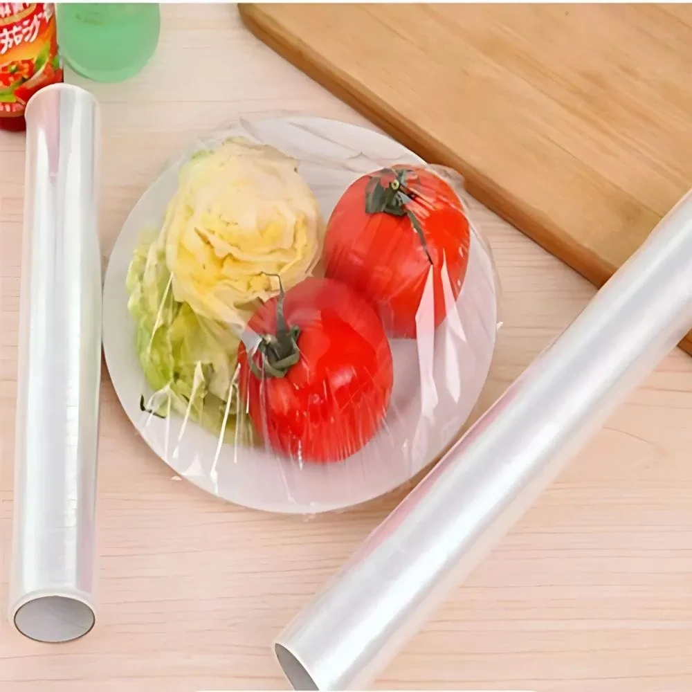 Diamond Plastic Stretch Rap 200 60Sq Ft