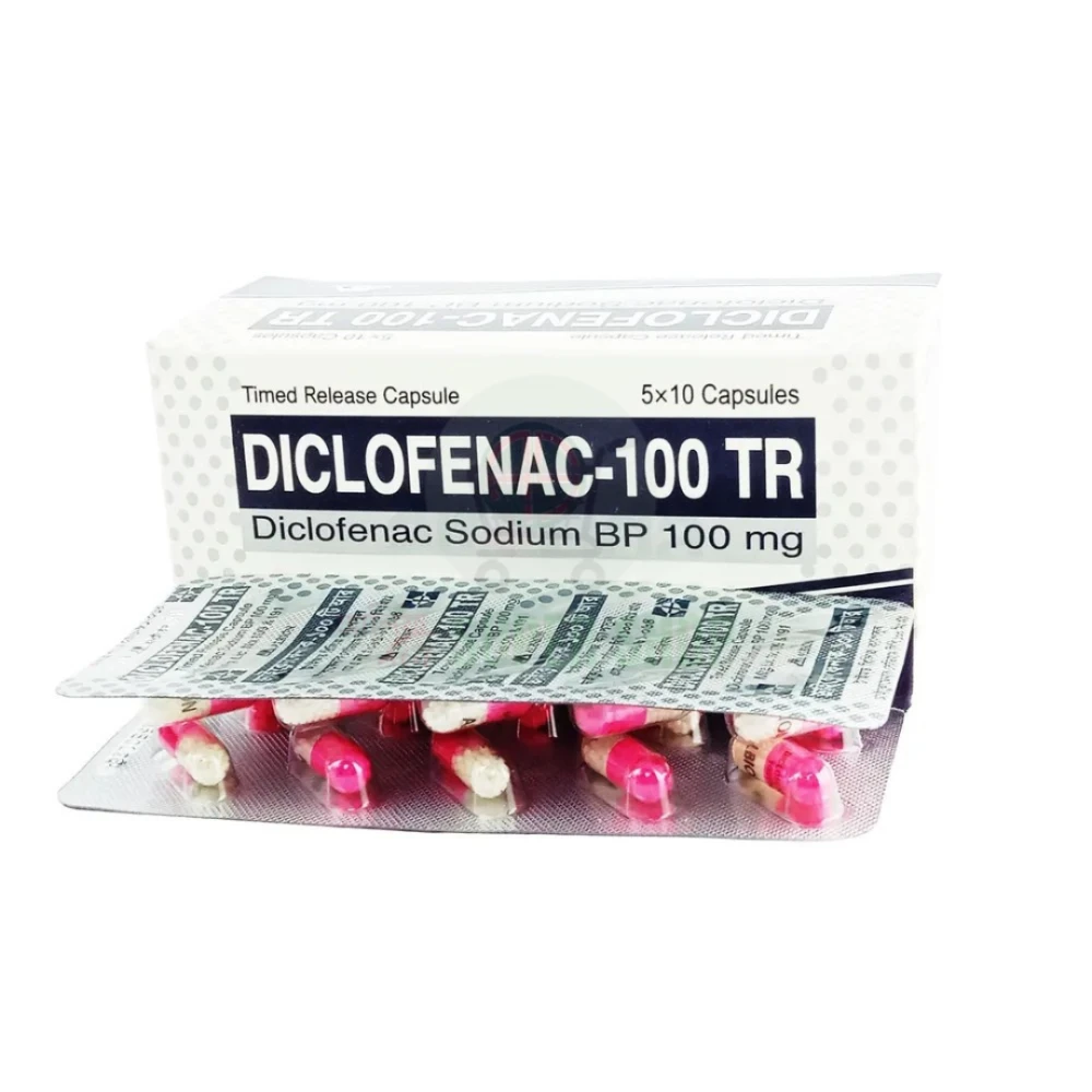 Diclofenac-100mg TR