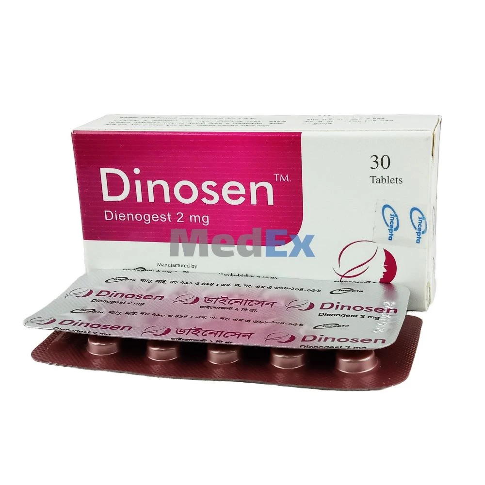 Dinosen 2 mg Tablet