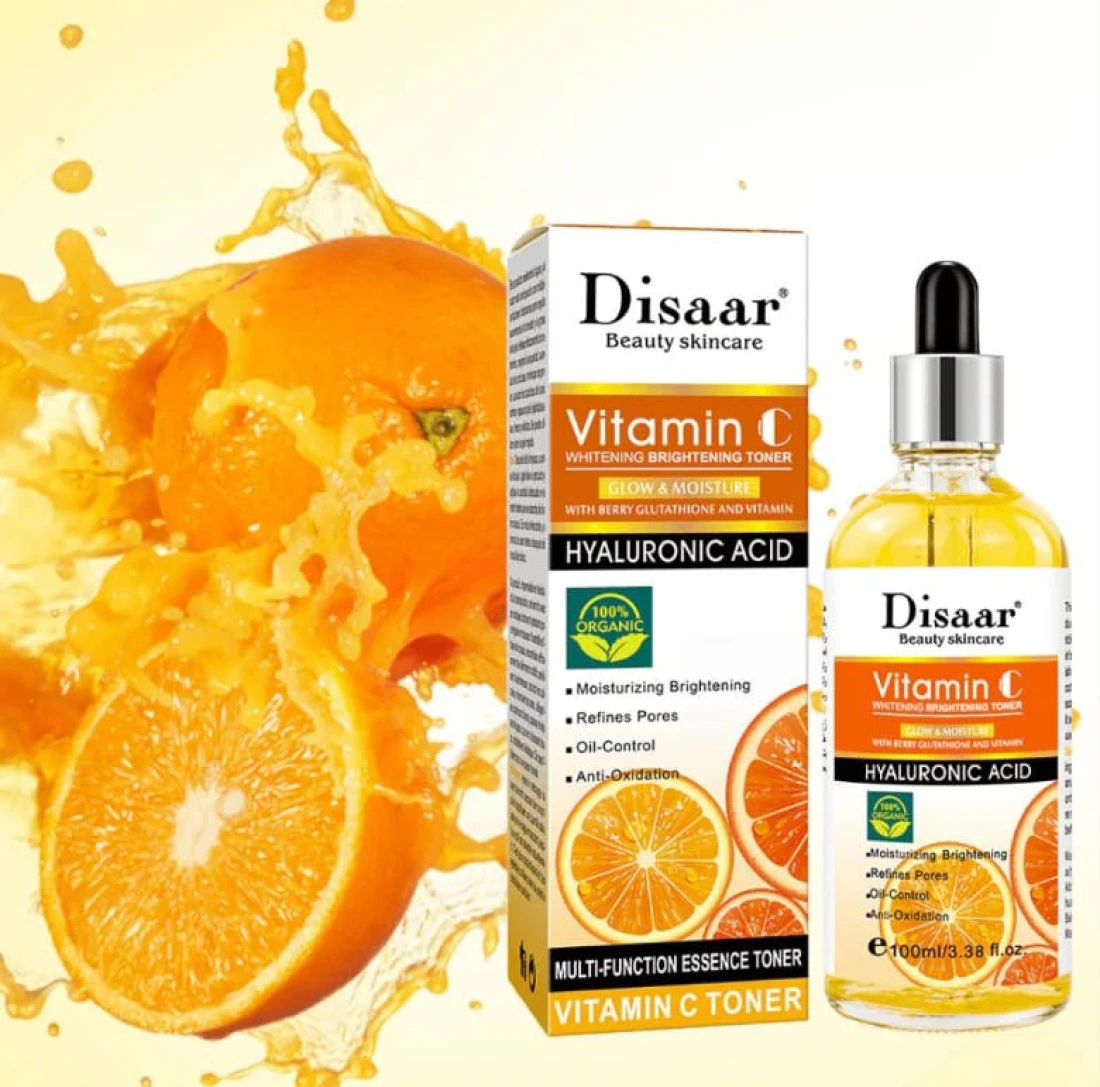 Disaar Vitamin C Brightening Toner 100ml
