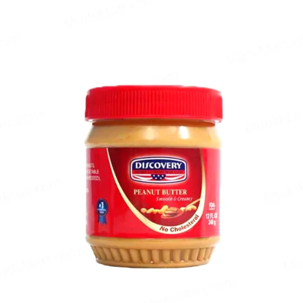 Discovery Peanut Butter Creamy 227g