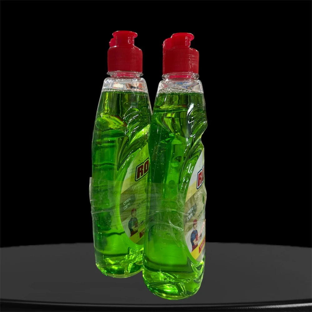 DISH WASH LIQUID ROK LEMON 500 ML Buy 1 Get 1 Free