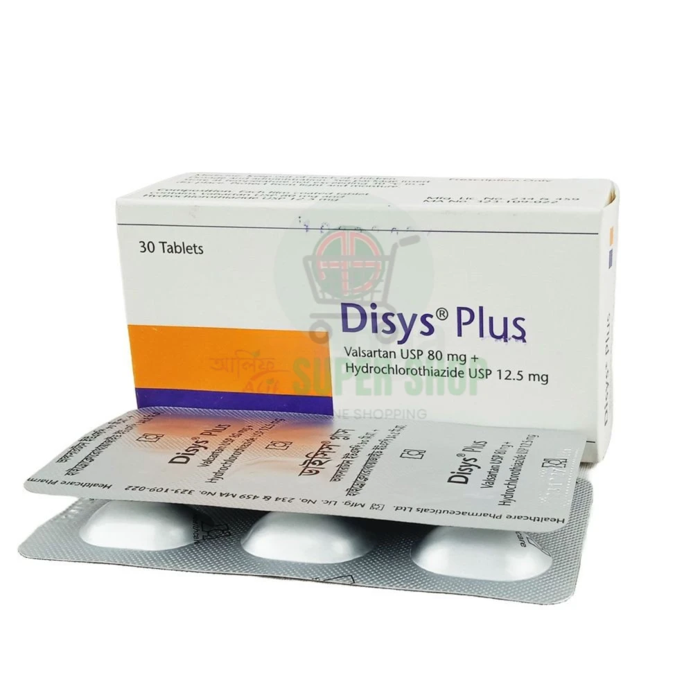 Disys Plus Tablet