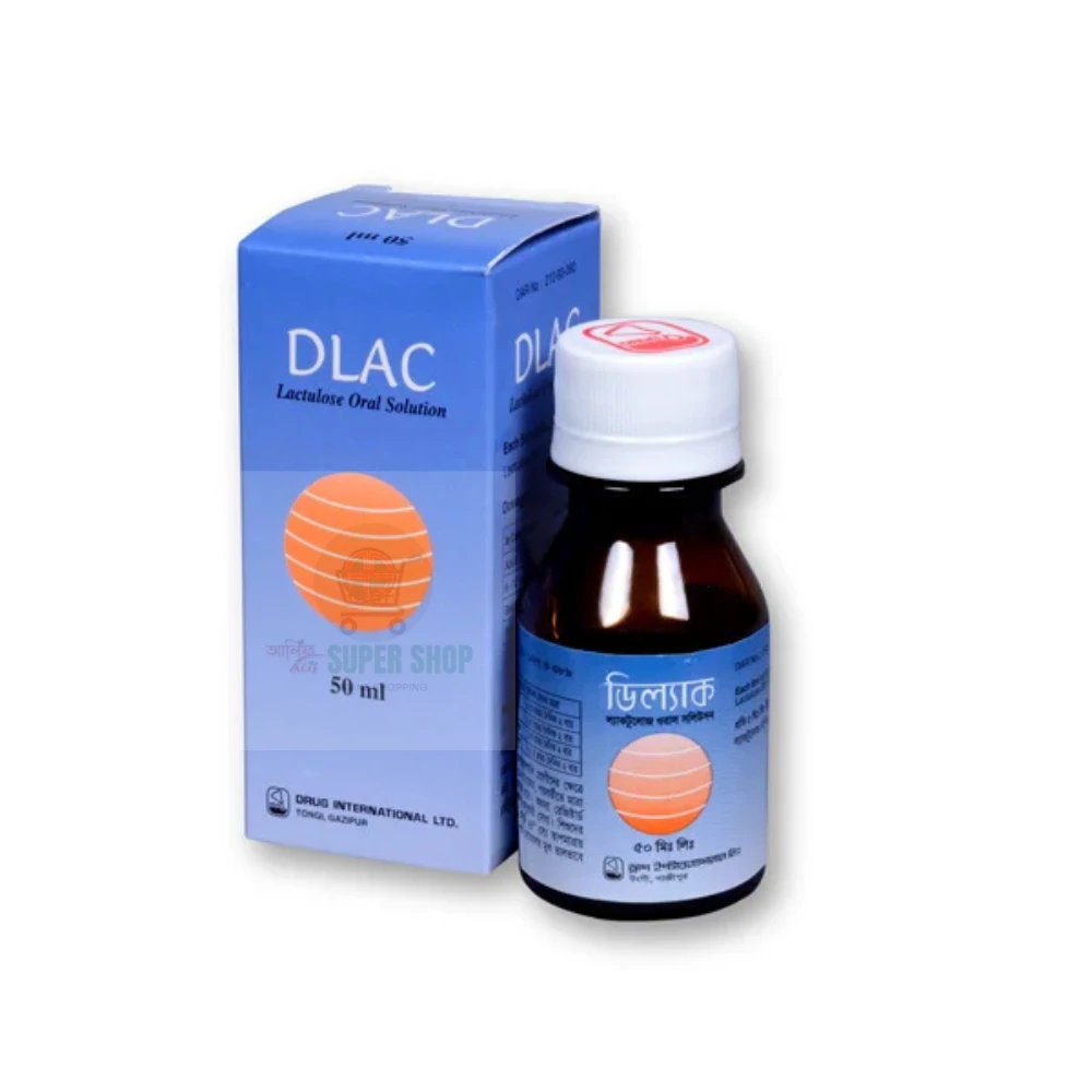 Dlac Syrup 50ml