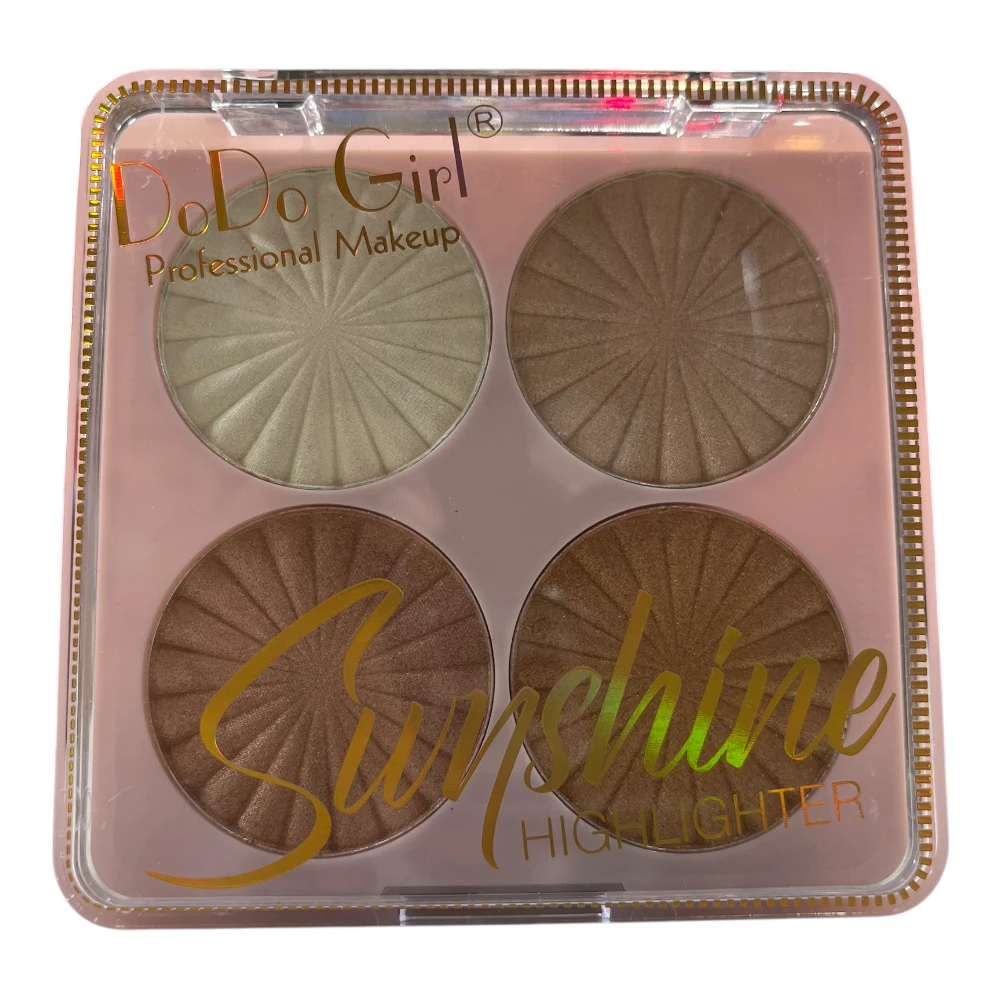 DoDo Girl Sunshine Highlighter 19.2g