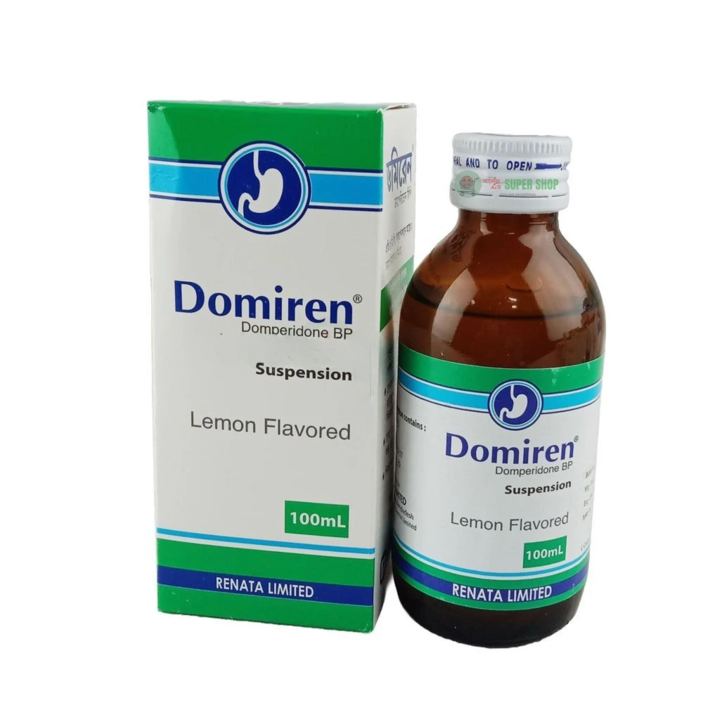 Domiren 100ml Suspension