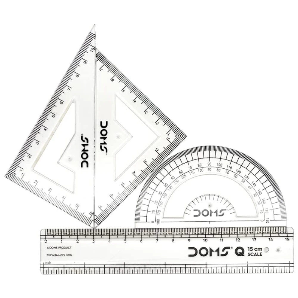 Doms  Mathematical Drawing Instruments Box
