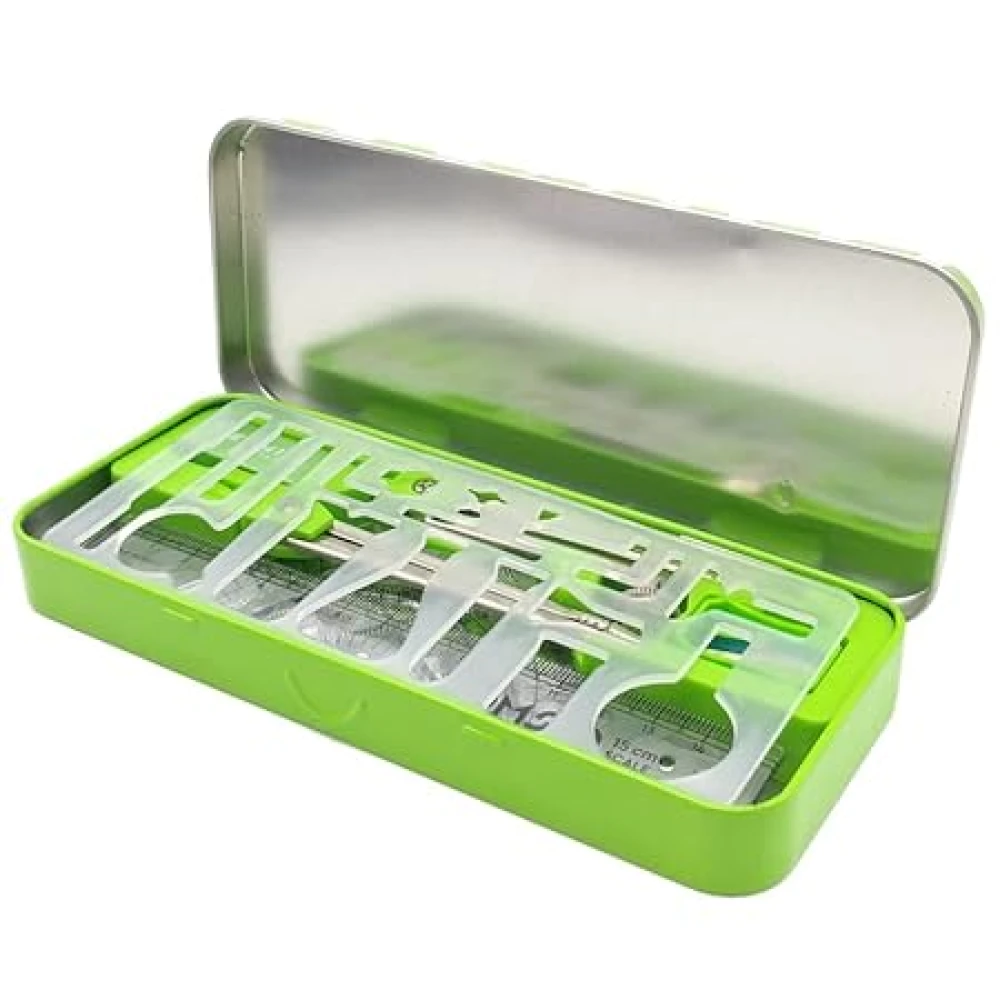Doms  Mathematical Drawing Instruments Box