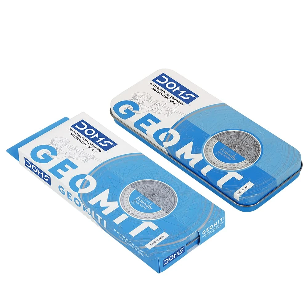 Doms  Mathematical Drawing Instruments Box