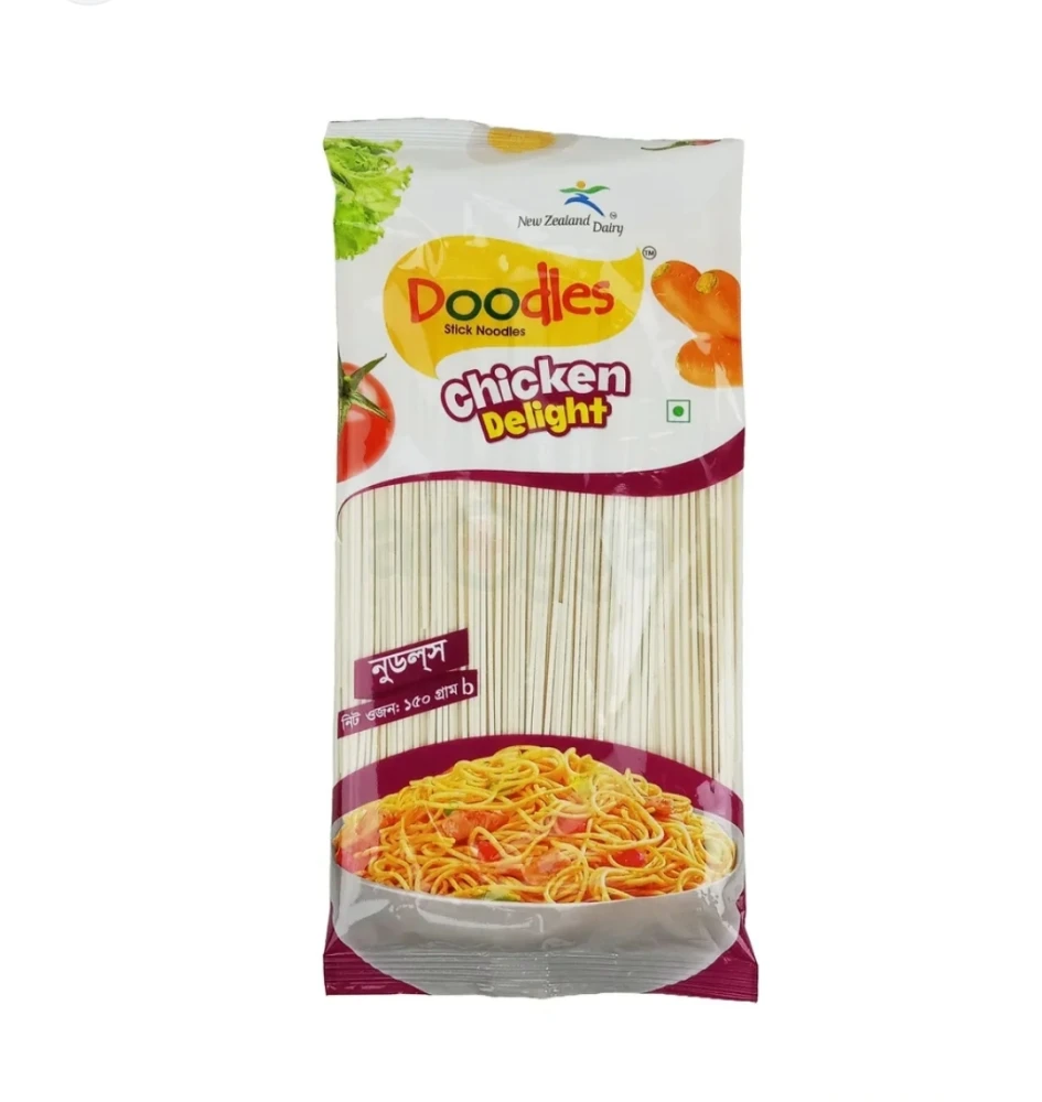 Doodles Stick Noodles 150g
