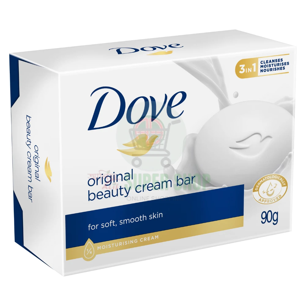 Dove Beauty Cream Bar 90g