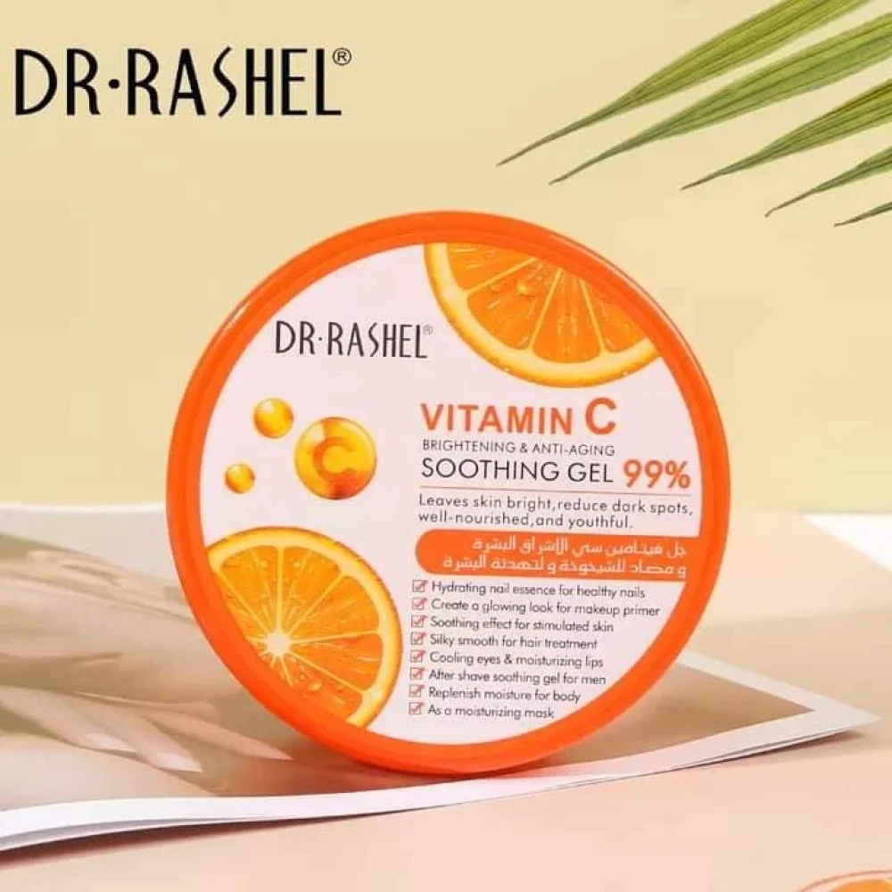 Dr Rashel Vitamin C Soothing Gel 300ml