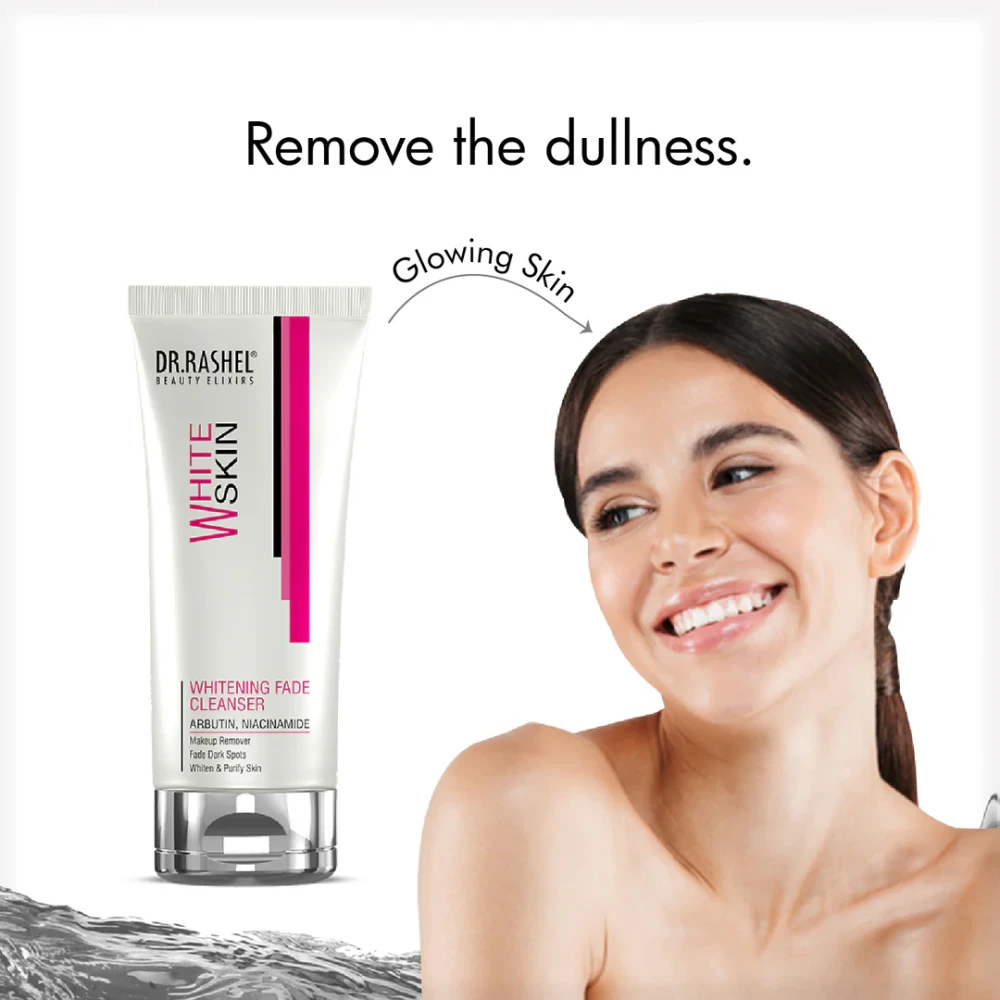 Dr.Rashel Whitening Fade Cleanser 80g