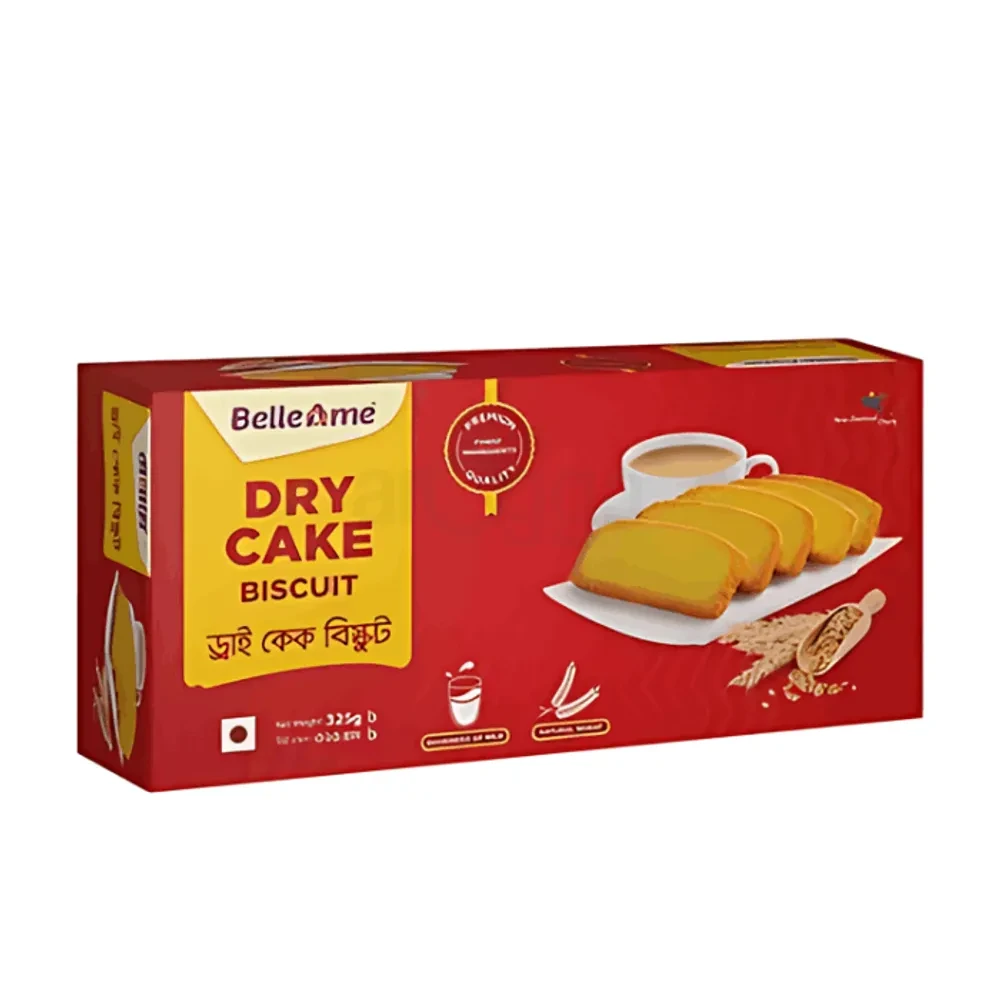Dry Cake Biscuit 290g