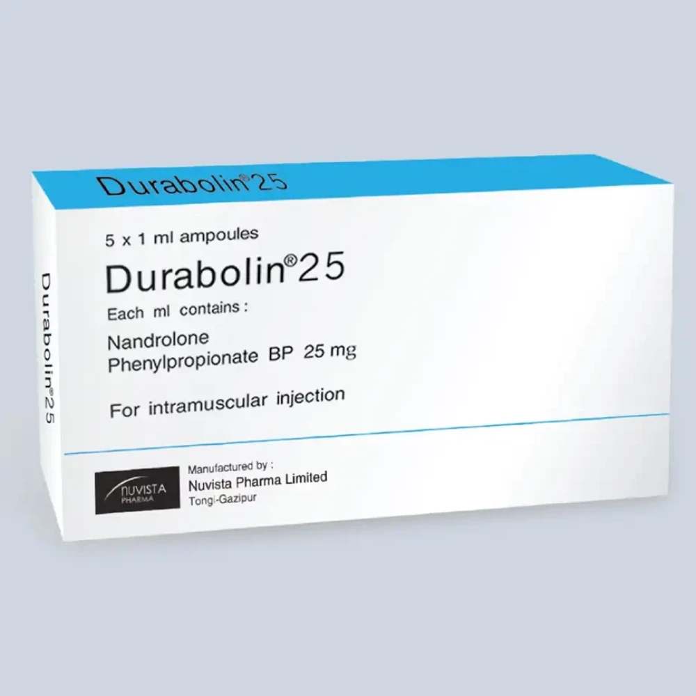 Durabolin 25mg Injection