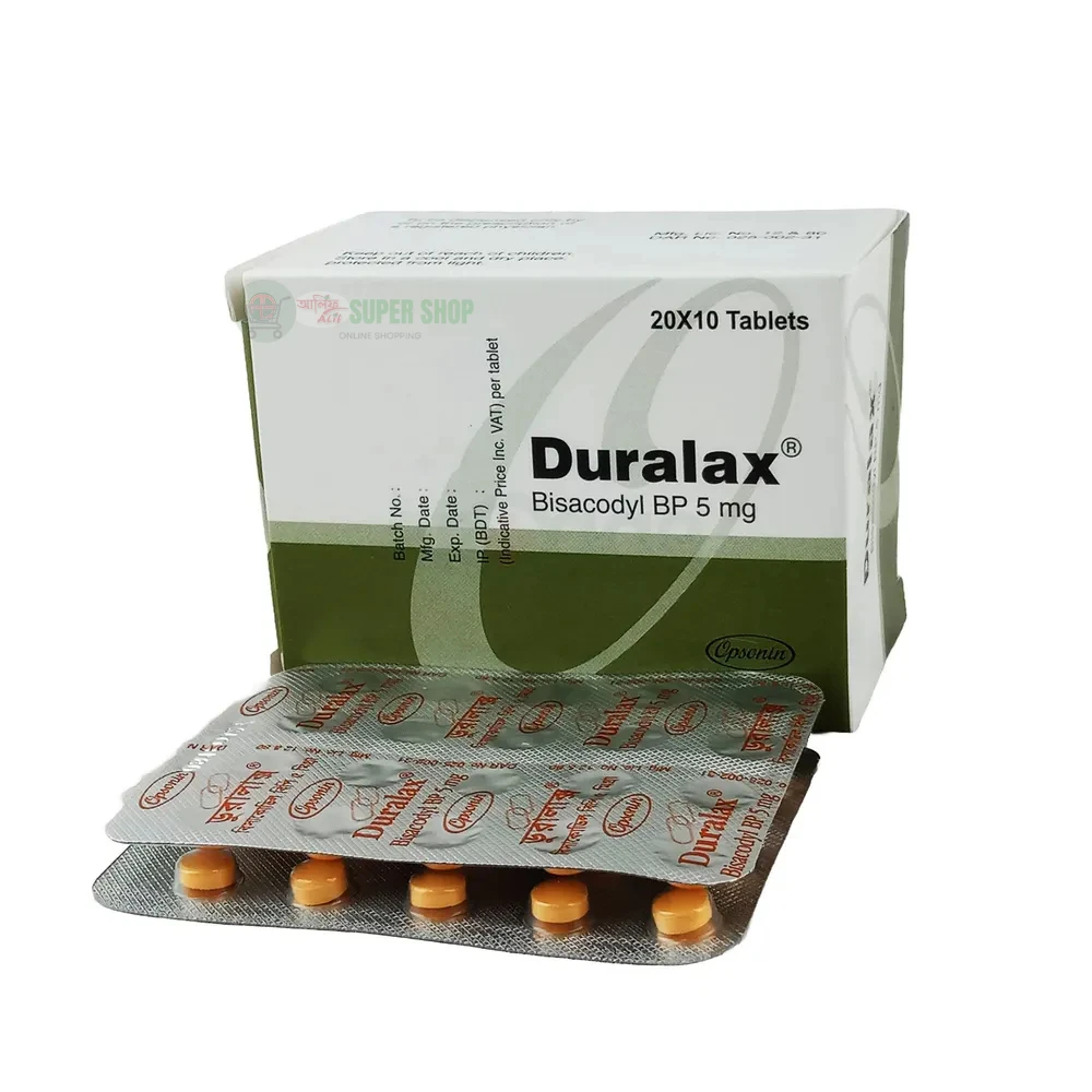 Duralax Tablet