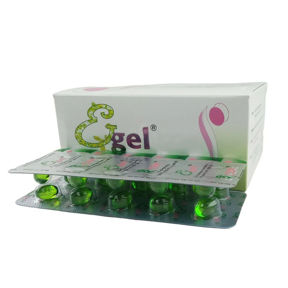 E-Gel 200 mg Tablet