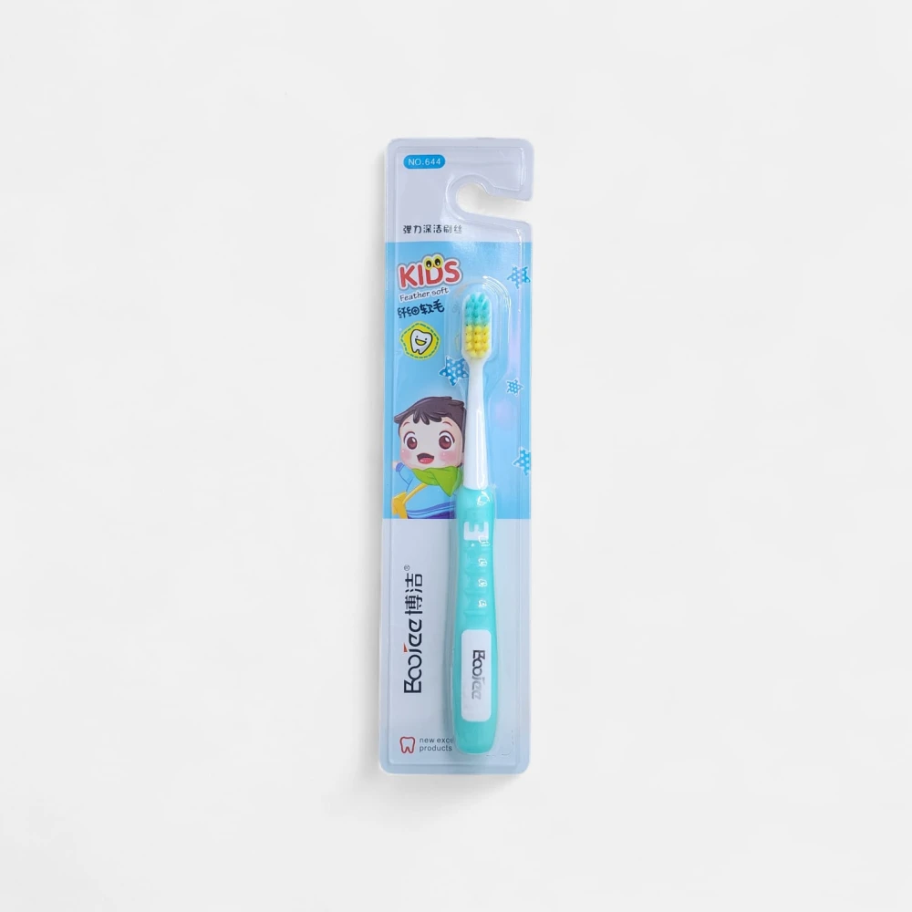 Ecojee Kids Feather Soft Brush 644