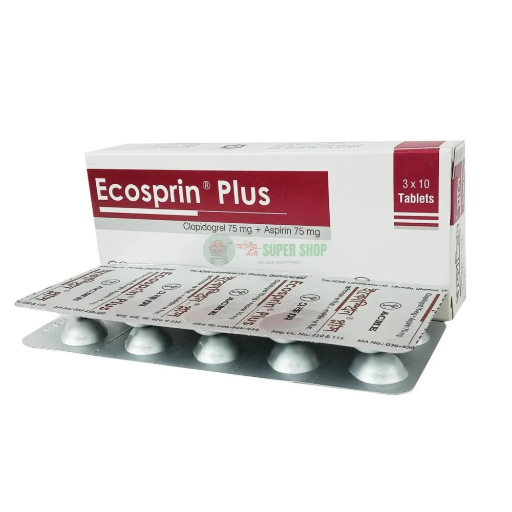 Ecosprin Plus Tablets