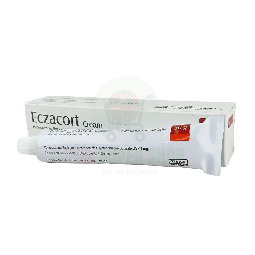 Eczacort Cream 30g