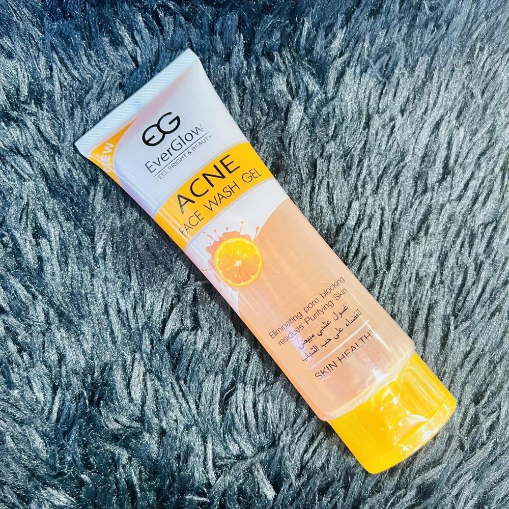 EG Acne Face Wash Gel 100g