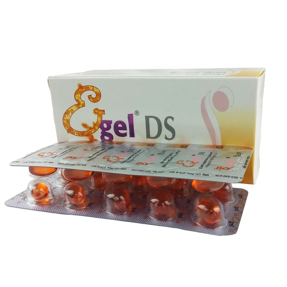 Egel DS Soft Capsule
