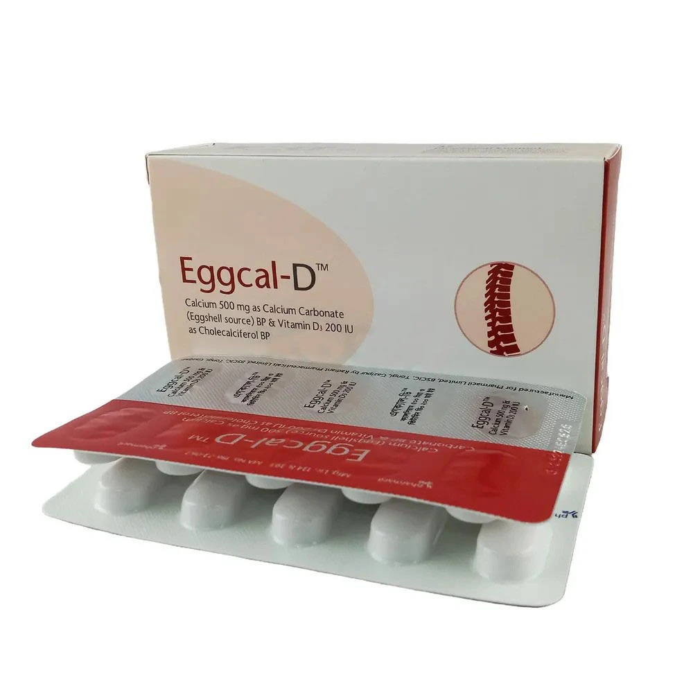 EGGCAL-D Tablet