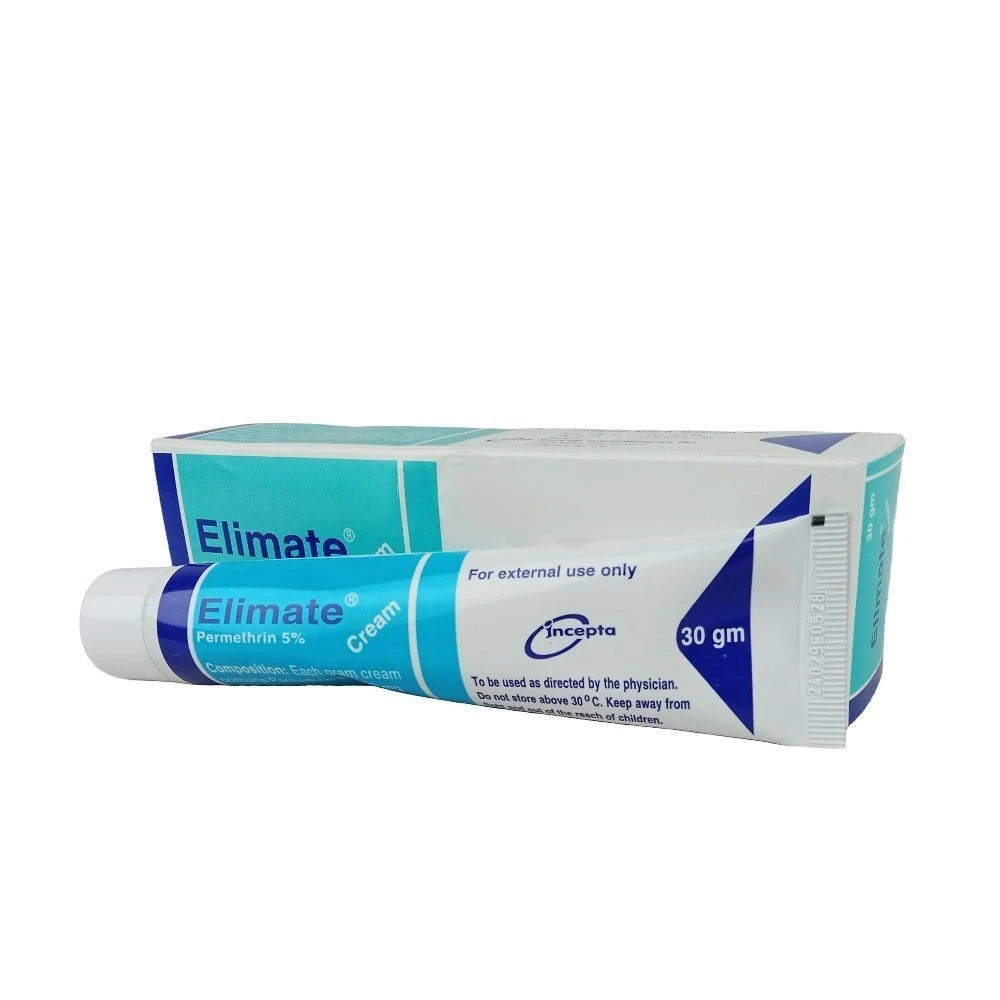 Elimate Cream 5% 30gm