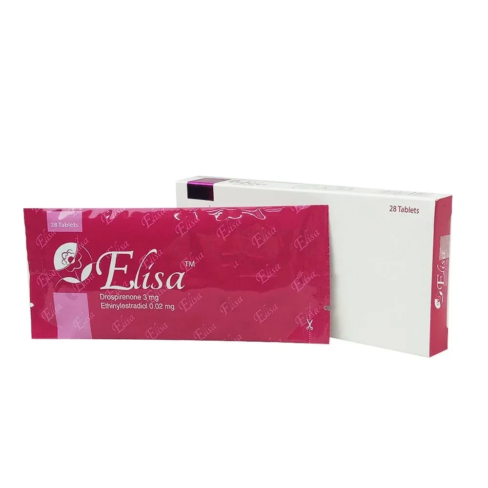 Elisa Pil Tablet