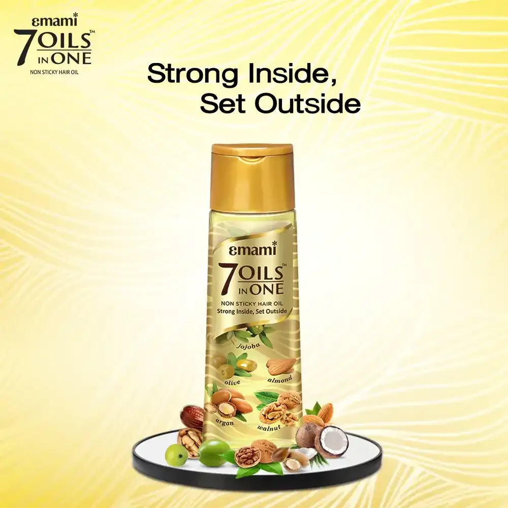 Emami 7 Oils in One Hair Oil 200ml