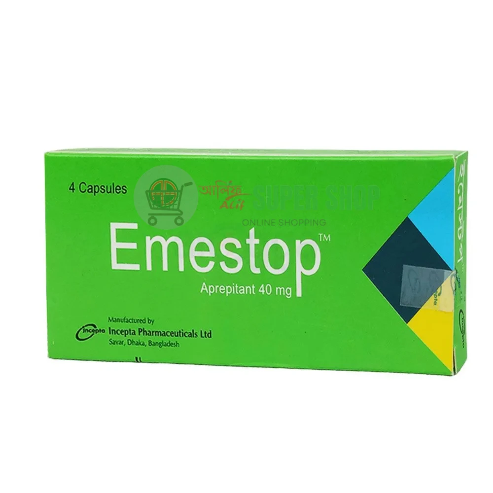 Emestop Capsule