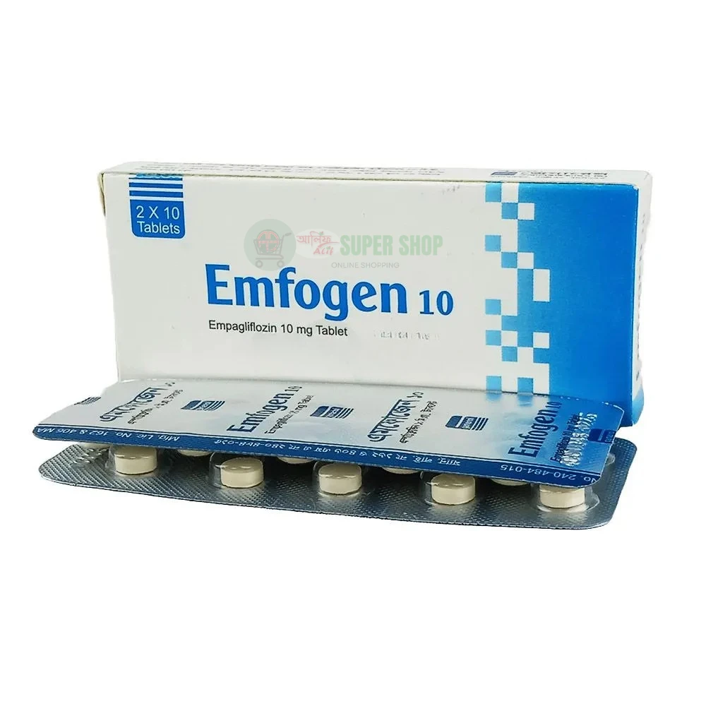 Emfogen 10mg Tablet